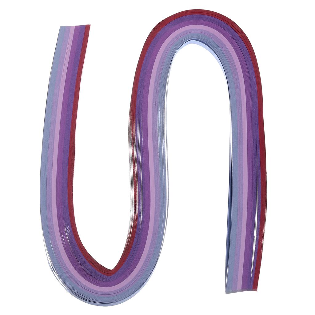 120pcs Quilling Strips Paper 3mm/5mm Origami Paper Quilling Strip Mixed Color for Art DIY Hand Craft Christmas Quilling Tools