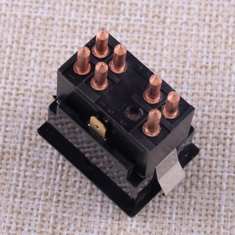 Car Hazard Warning Light Lamp Switch Fit For Land Rover Defender 90 110 130 YUF101490