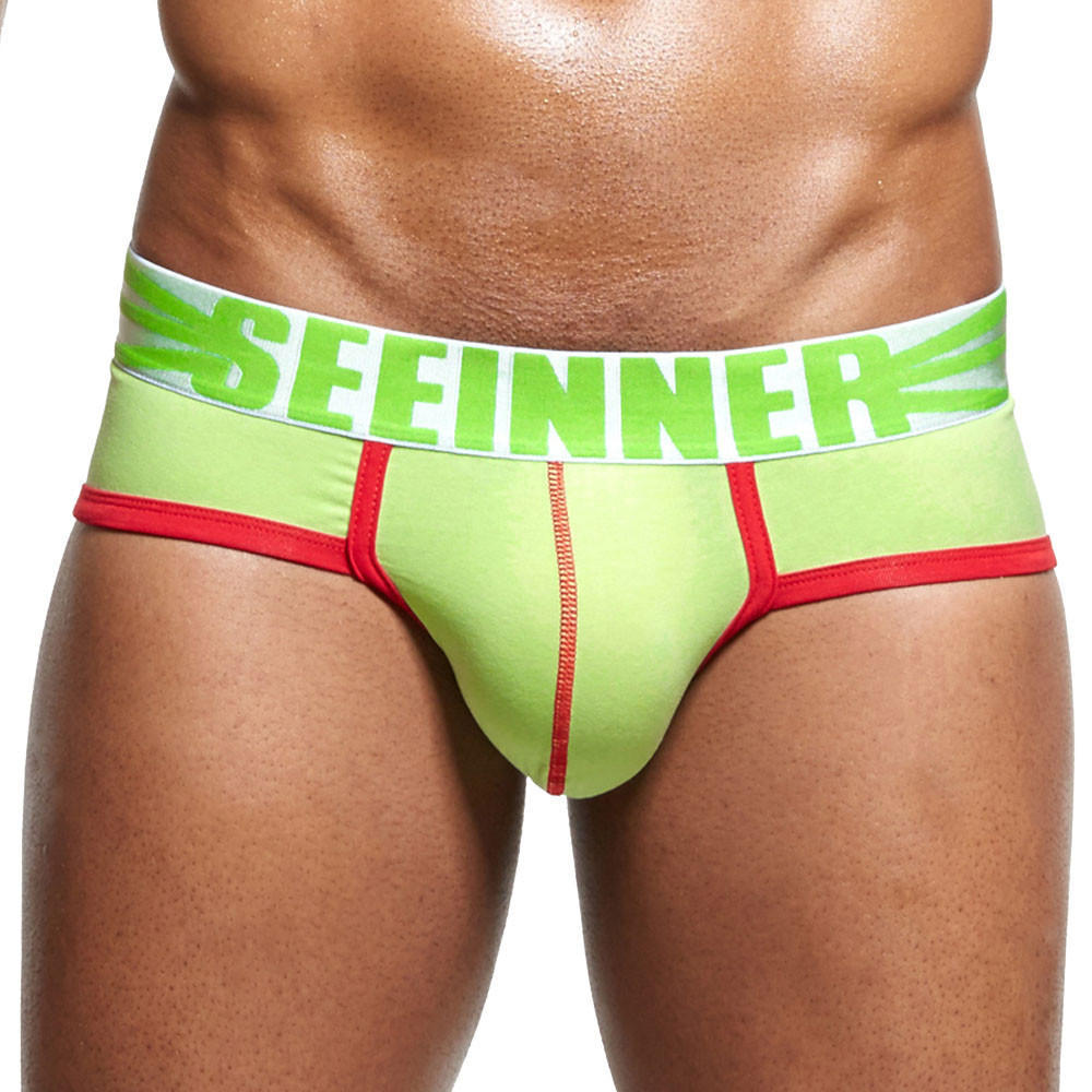 Мужское сексуальное нижнее белье — фото 11