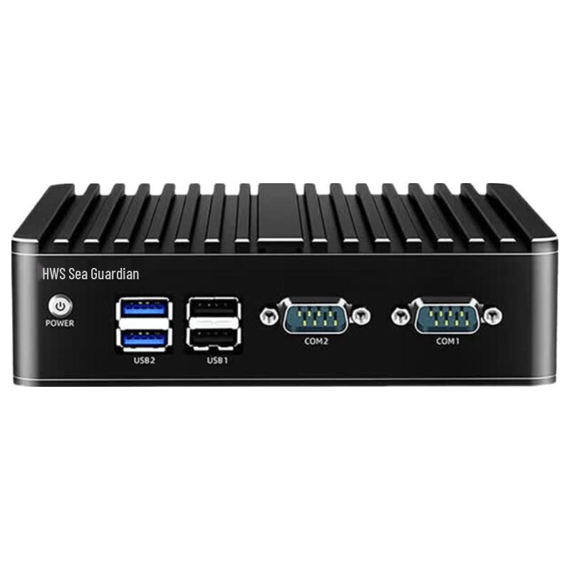 HWS 11th Gen Core i7 Fanless Embedded Industrial PC (CN version)