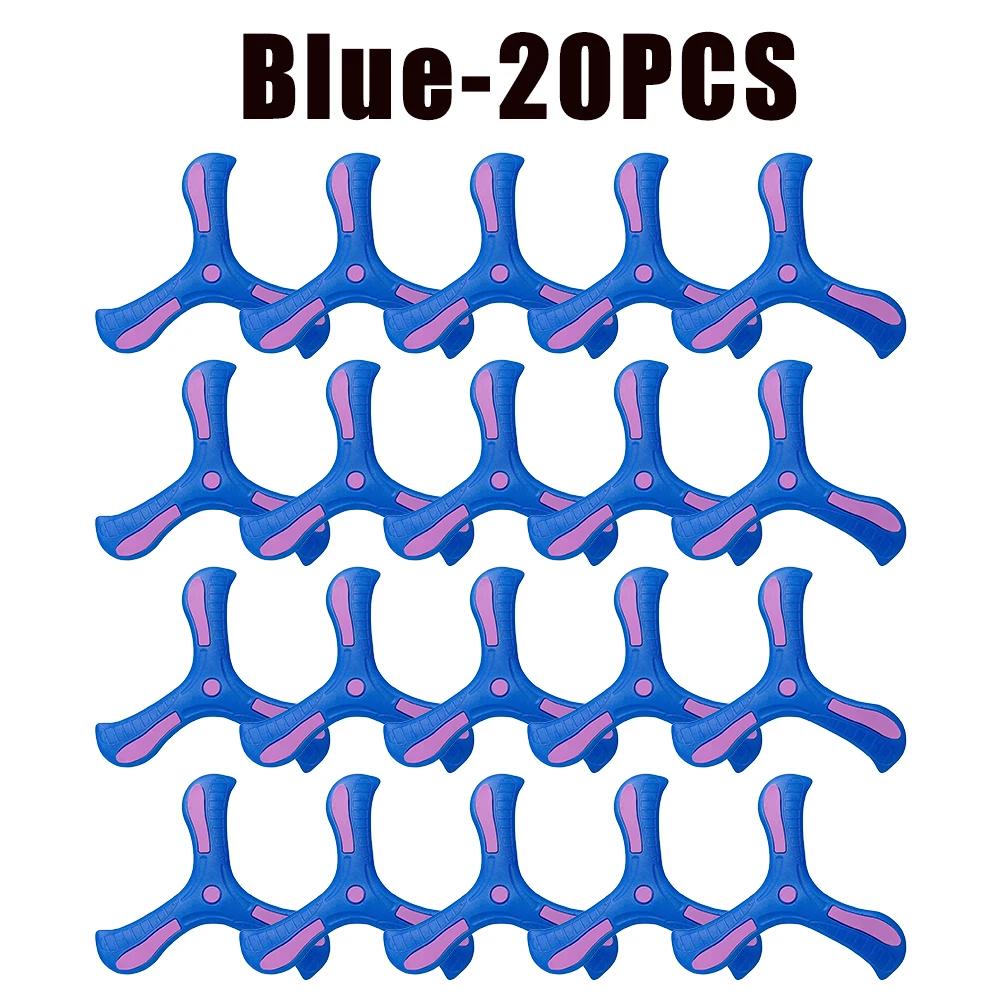 Outdoor Playing Lawn Game Children EVA Boomerang Toys Outdoor Sports Toys Children's Parent-Child Interactive Toys Birthday Gift