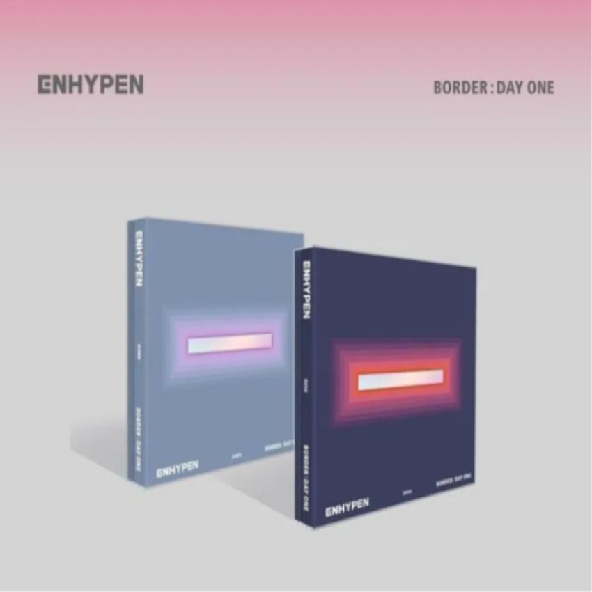 Album ENHYPEN Border Day One 1st Mini Album
