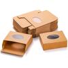 10/20Pcs Mini Gift Box Kraft Paper Handmade Soap Wrapping Box  Wedding Birthday Party Supplies