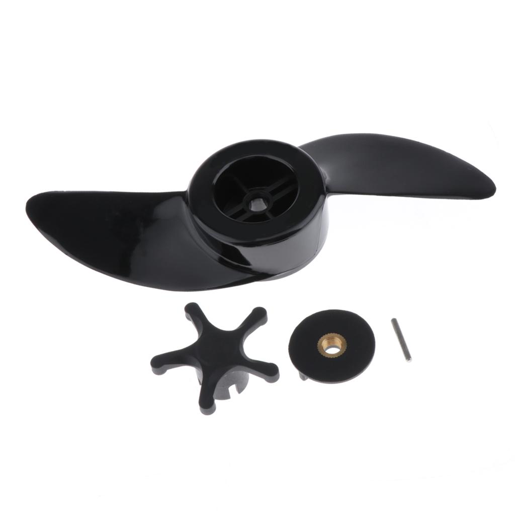 Buy Premium Two Blade Replacement Electric Trolling Motor Outboard Propeller at affordable
