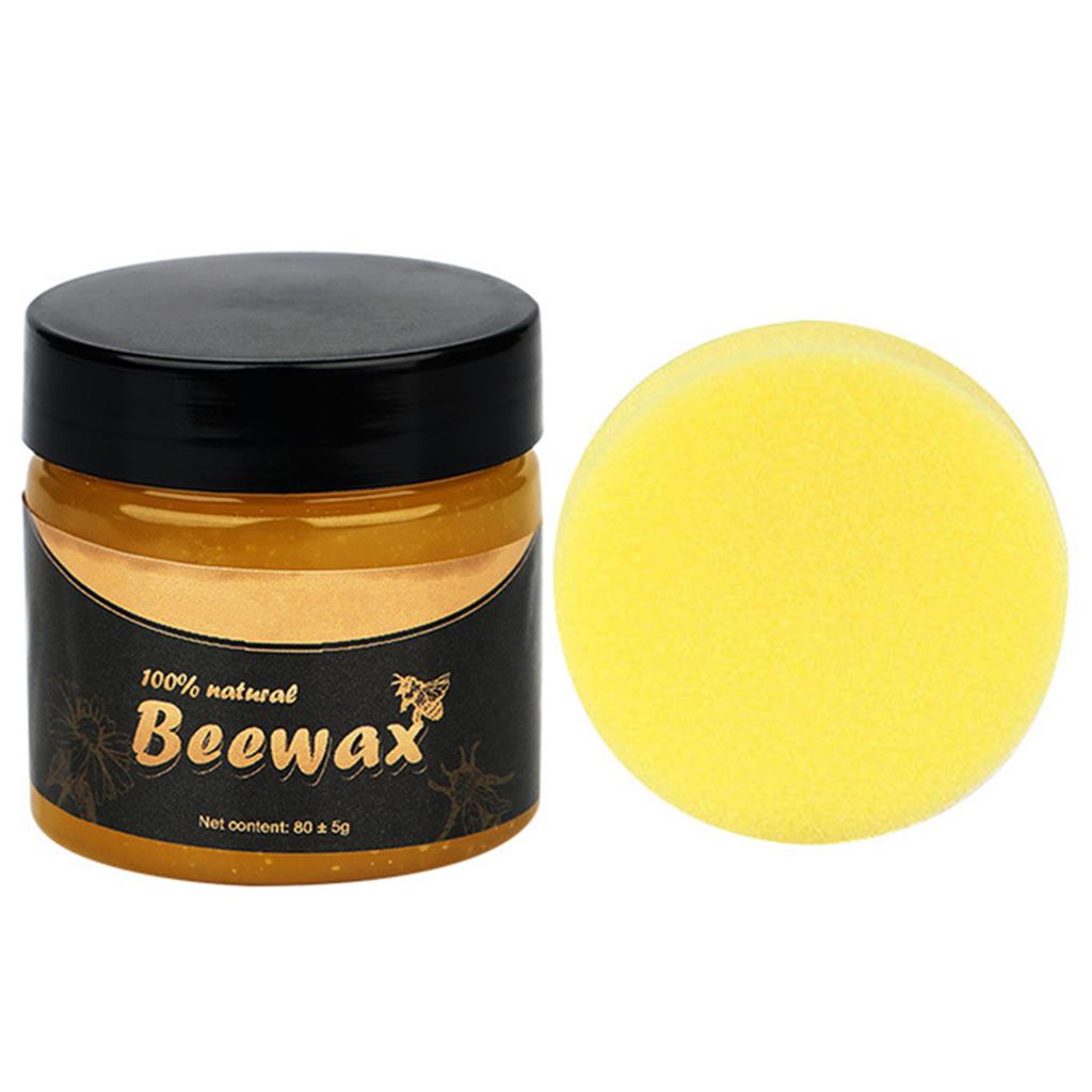 Long Lasting Protective Polishing Beeswax Polish for Wood Furniture Polish Wood Seasoning Beewax  for Wood Furniture Polish