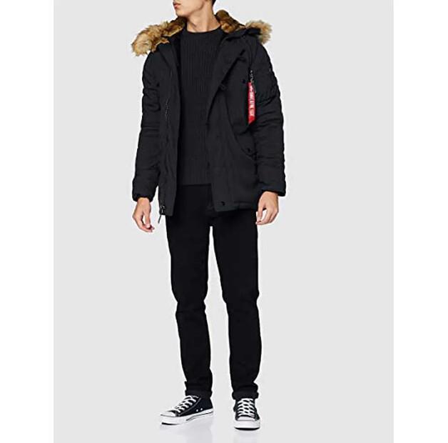 Alpha Industries Explorer Patches Jacket