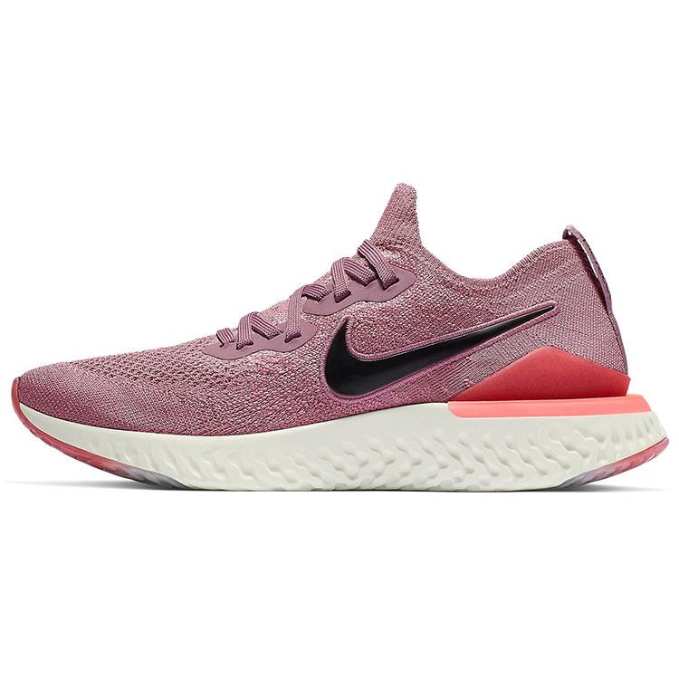 

Nike Epic React Flyknit 2 Plum Dust Women s BQ8927-500 36
