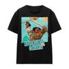 Moana Unisex Adult Adventures In Oceania Maui Moana T-Shirt