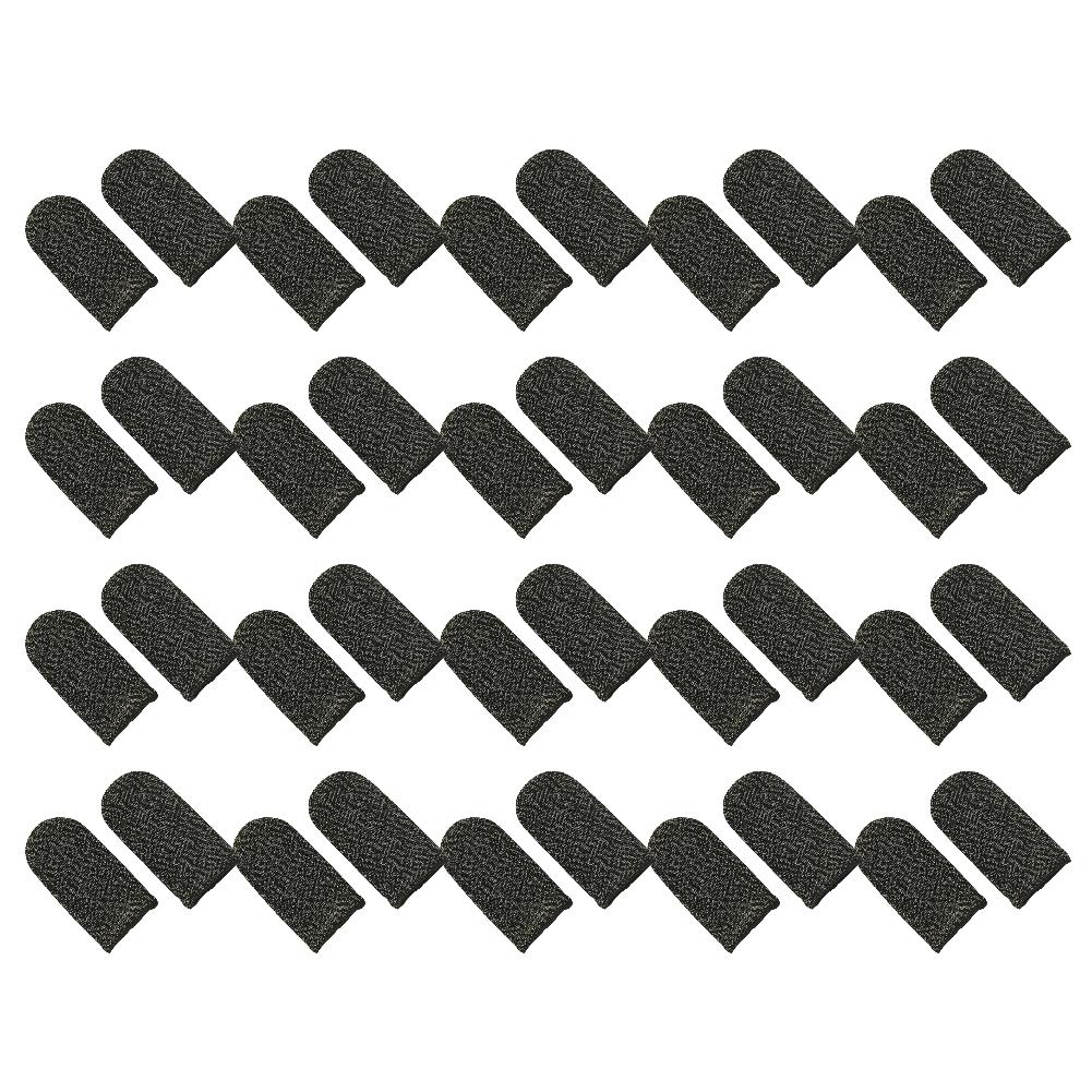 

Дышащий игровой контроллер, пот, тонкий дизайн, прочные накладки для пальцев, мобильная защита, чехол для большого пальца, 1 пара для PUBG