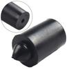High Quality Clips Trunk Lid Black Rubber 5PCS Car Compartment For Nissan High Reliability Hood Bumper Practical