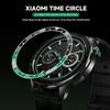Steel Bezel Rings For Xiaomi Watch S3/S4 Anti Scratch Metal Cover Protective Watch Decoration Supplies For Xiaomi Watch S3 S4