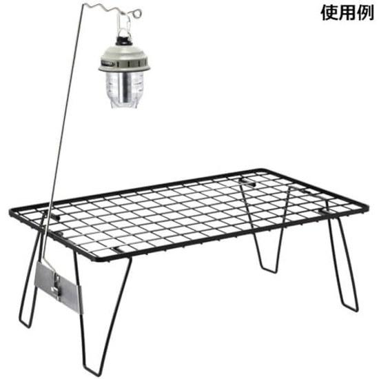 UNIFLAME Field Rack Lantern Hanger 611548 (Silver)