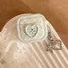 3D Green Checkered Button AirPods Pro 2 Case
