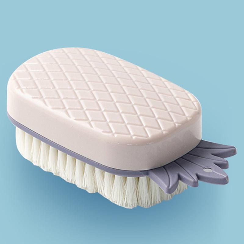 Household Innovative Multifunctional Shoes And Clothes Cleaning Brush Does Not Hurt Shoes And Clothes