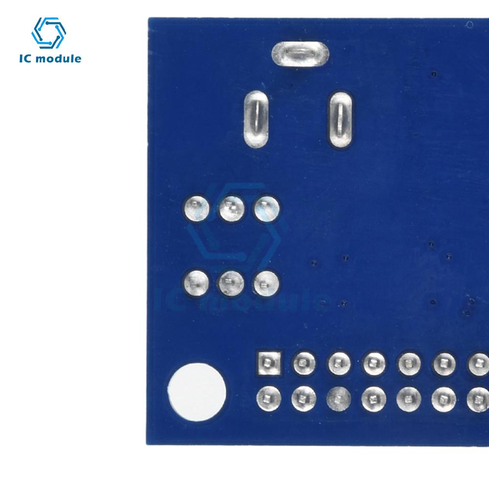 DC 12V To DC 3.3V 5V 12V Voltage Conversion Module DC-DC Buck Step-Down Power Supply Module