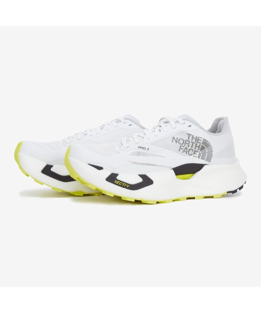 The North Face Ns97R51A Summit Vective Pro 3 White