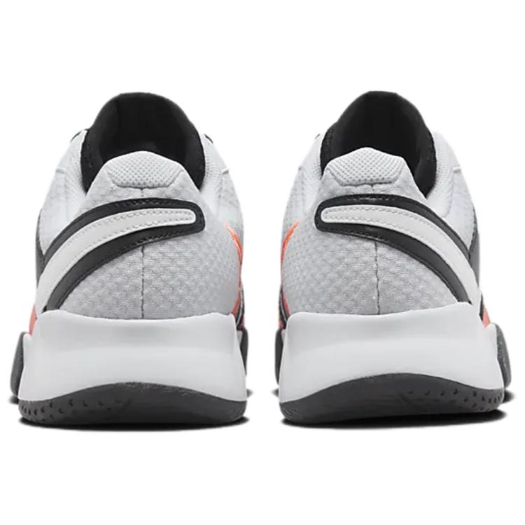 Nike Court Lite 4 Premium NYC Tournament Pack Men Sneakers Grey Pure-Platinum Black FQ8718-002