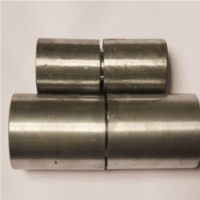 Short Shaft Single-sided Spline Locating Pin