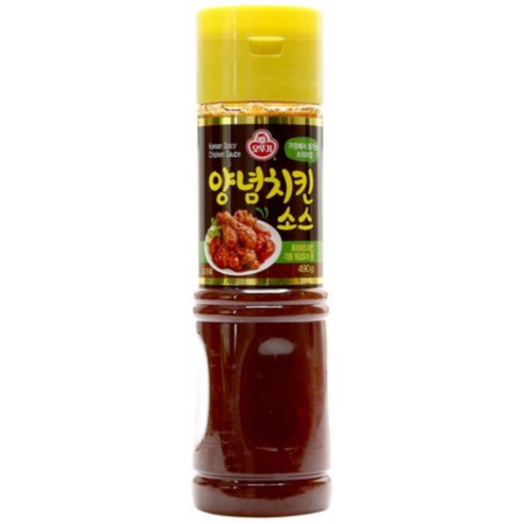 Ottogi Korean Spicy Chicken Sauce