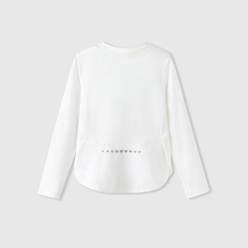 Asics Girls' Spring 2026 Quick-Dry Long Sleeve Sport Top