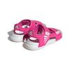 Adidas Altaswim Children's Sandals Pink Children Aged 3 7 Years Old FZ6489