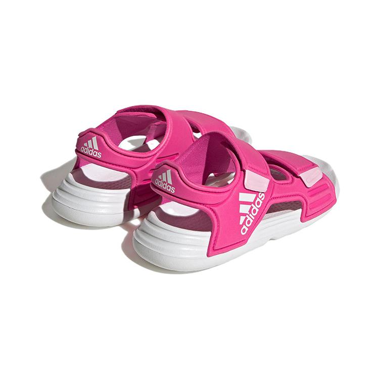 Adidas Altaswim Children's Sandals Pink Children Aged 3 7 Years Old FZ6489