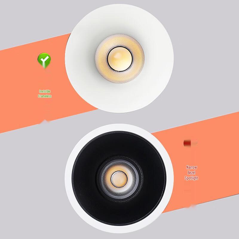 Oeny Frameless LED Downlight