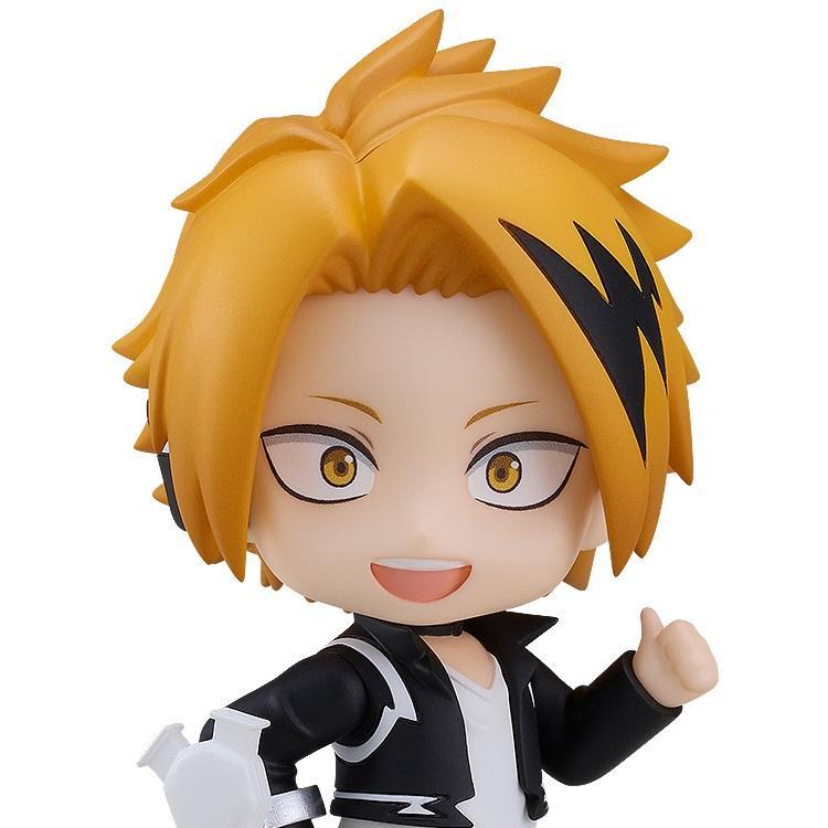 [USED] Nendoroid Kaminari Denki My Hero Academia 2558 HeroAca Figure