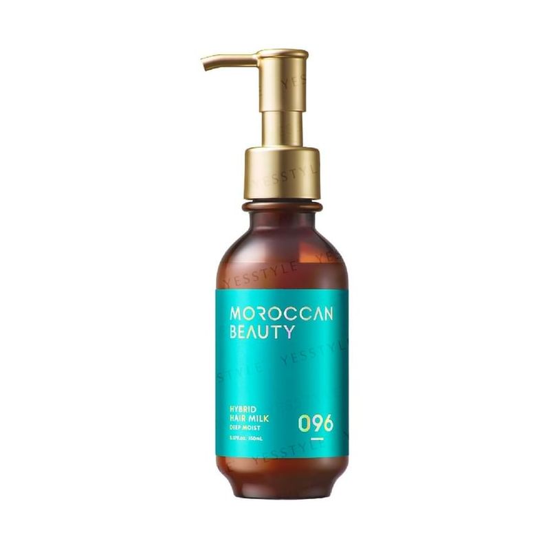 BOTTLE WORKS - Latte Ibrido per Capelli Bellezza Marocchina Deep Moist