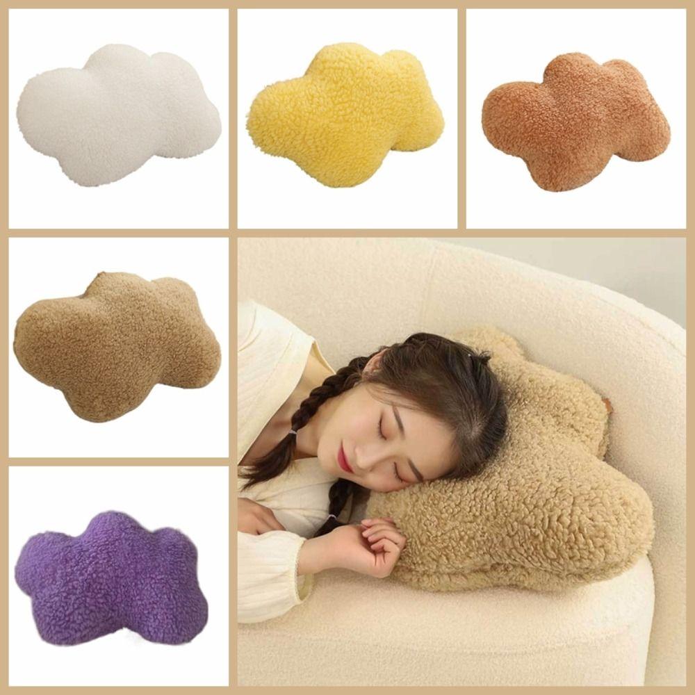 

Stuffed Cloud Plush Pillow Super Soft Throw Pillows Gift Plush Cushion Office