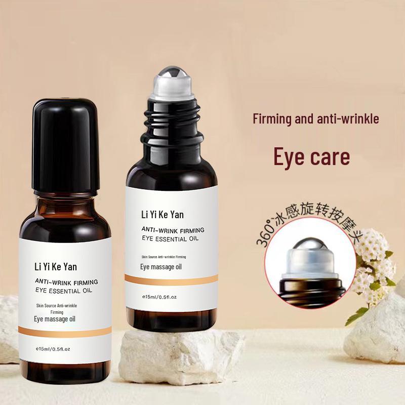 Li Yi Anti-Wrinkle Eye Cream: Moisturizes, Lightens Dark Circles, Lifts and Tightens Fine Lines Around Eyes.