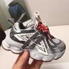 2026 Spring Kids' Trendy Sports Shoes - Breathable Mesh Sneakers for Boys & Girls