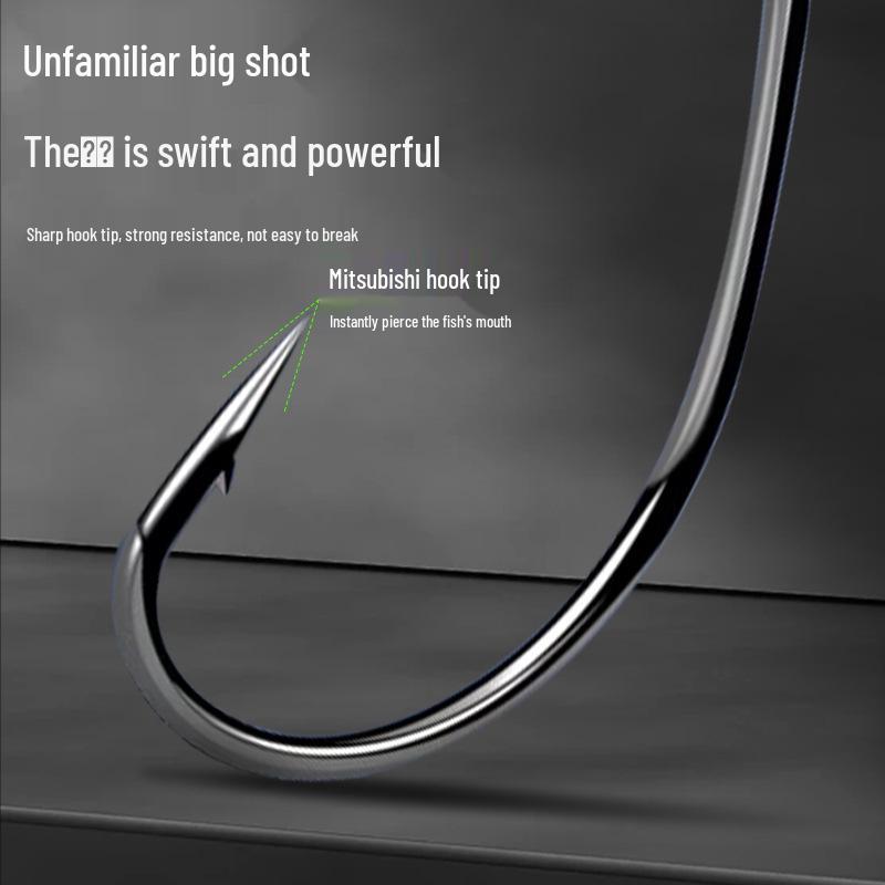 Anti-Hang Lead Head Jig Lure for Asp, Perch & Bass with Stronger Hook Shank, Perfect for Texas Rig and Crankbait.