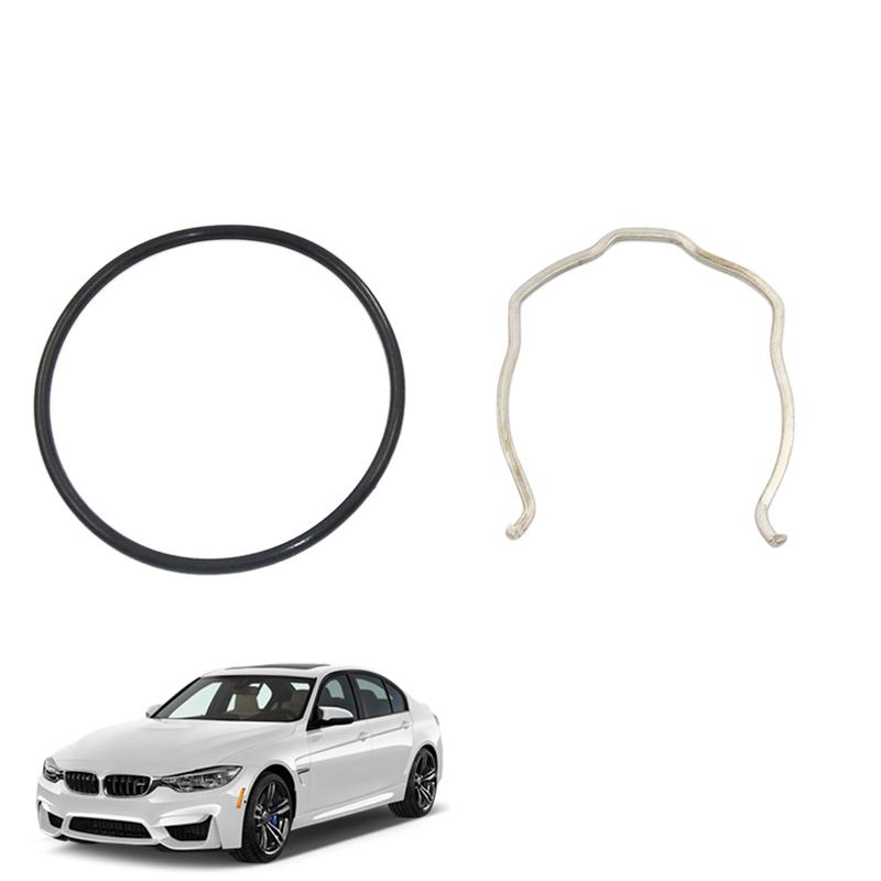 

Charge Pipe C Clip Rubber Sealing Ring Kit for BMW N54 N55 335i 535i