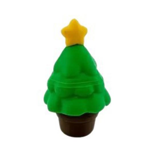 

1/2/3/4Pcs 3D Printed Christmas Figurine Santa Snowman Star Topper Xmas Tree Gift Box Statue Holiday Party Decoration Ornament