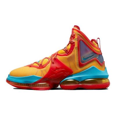 Space Jam x LeBron 19 EP Tune Squad Unisex Tenisky Oranžová Mantra-Oranžová Univerzitná Zlatá DC9342-800