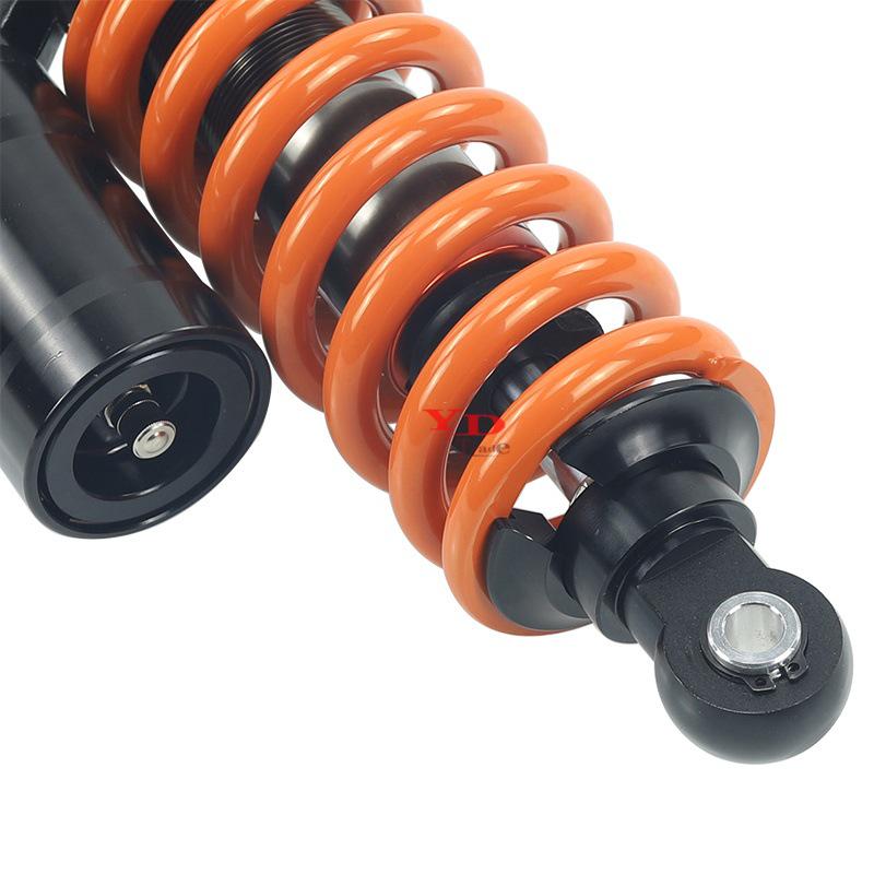 250mm Aluminum Shock Absorber Damper for Off-road Vehicles and ATVs