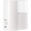Yamazen Humidifier, Heating Type, Steam Type (Wooden Approx. 3 tatami/Prefabricated Approx. 6 Tatami) with Aroma Pot, White KS1-A086(W)