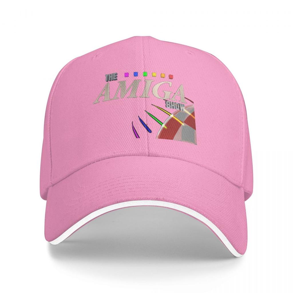 Baseball Caps Amiga 2025 Customized Men Women Casual Summer Caps