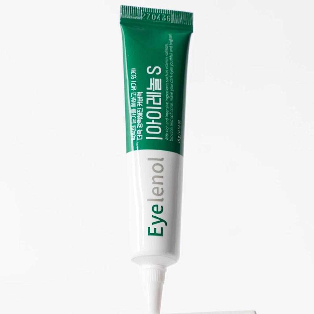 Dark Circle Cream S 15g Irenol S 1EA
