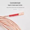 Weiguang National Standard Pure Copper Flexible Welding & Grounding Cable