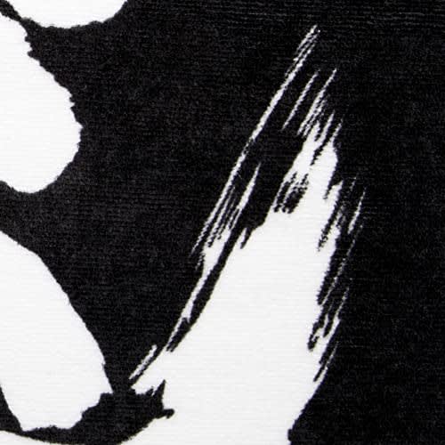 Haikyuu Towel Gray Medium