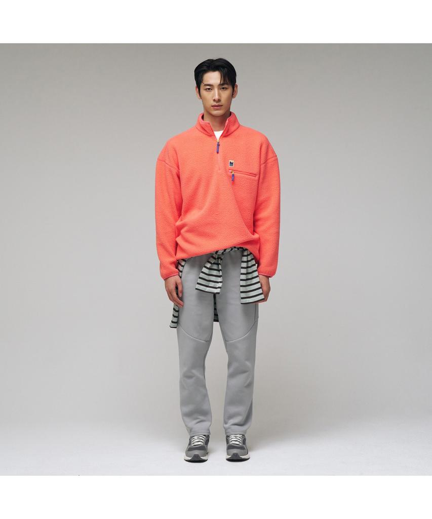 Puma Fleece Half-Zip Tee (52949101)