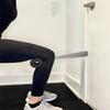 Hamstring Curl Strap Nordic Home Workout Gear for Hamstring Curls Spanish Squats Ab Exercise Nordic Curl Machine