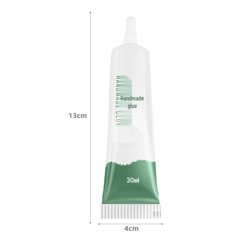 Children s 30ml Transparent Non-woven Alcohol Glue for Crafts 30ml прозрачный