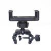 360° Rotating Phone Mount for Bicycle, Motorcycle, and Scooter – Navigation/Live Streaming Holder