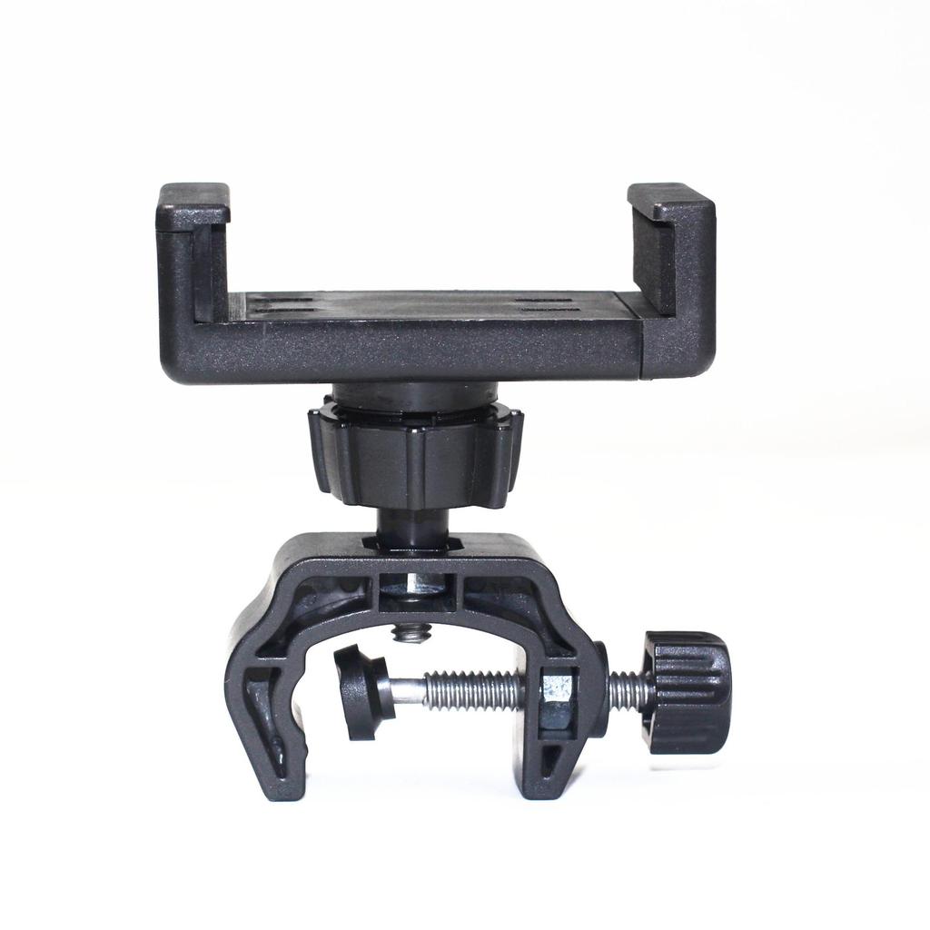 360° Rotating Phone Mount for Bicycle, Motorcycle, and Scooter – Navigation/Live Streaming Holder