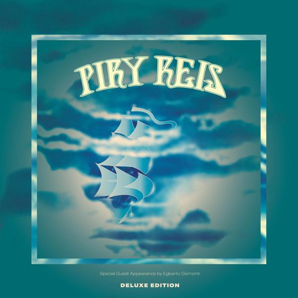 

LP Record PIRY REIS - Piry Reis PIRY001 Records We Rele 2020 Europe Jazz