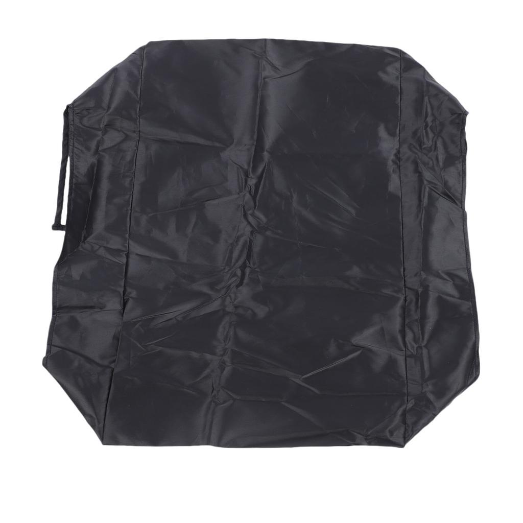 Seitenbrennerabdeckung Staubdicht Winddicht Seitenbrennerabdeckung mit Elastischem Saum für Outdoor-BBQ