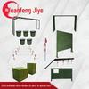 Professional 400m Obstacle Course Training Equipment